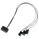 Контролер Lian Li UNI FAN Wireless Controller V2 - Бял
