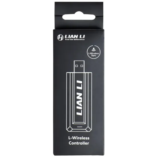 Контролер Lian Li UNI FAN Wireless Controller V2 - Черен Контролер Lian Li UNI FAN Wireless Controller V2 - Черен