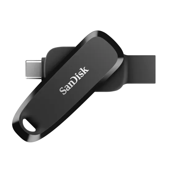 USB stick SanDiskPhone Drive for Android - 64GB (Black), 64 GB