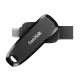 USB stick SanDiskPhone Drive for Android - 64GB (Black), 64 GB