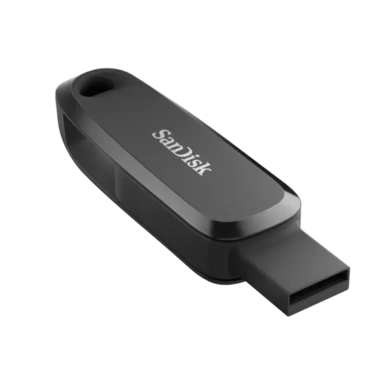 USB stick SanDiskPhone Drive for Android - 64GB (Black), 64 GB