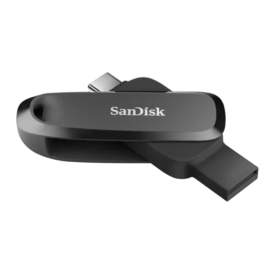 USB stick SanDiskPhone Drive for Android - 64GB (Black), 64 GB