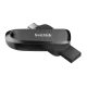 USB stick SanDiskPhone Drive for Android - 64GB (Black), 64 GB