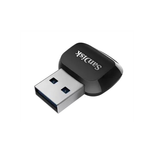 Extreme PRO SD Card USB-C Reader, USB-C, SD-SDDR-B731-GN6NN, QuickFlow™ microSD™ UHS-I Card USB-A Reader