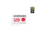 Memory card Samsung SONIC PRO PLUS microSD Card (2023), 128GB, Adapter