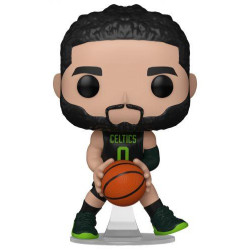 Funko Pop! Rocks: Sports - Basketball - Jayson Tatum (Boston Celtics) #200