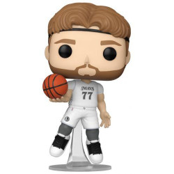 Funko Pop! Rocks: Sports: Basketball - Luka Doncic (Dallas Mavericks) #204