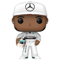 Фигурка Funko Pop! Racing- Formula 1 - Lewis Hamilton (AMG Petronas) #09 (94095)