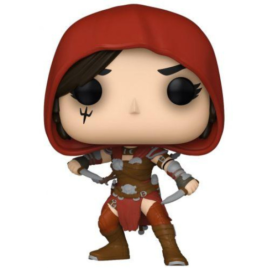 Фигурка Funko Pop! Games: Diablo IV - Rogue #1009 (FUNKO-96225)