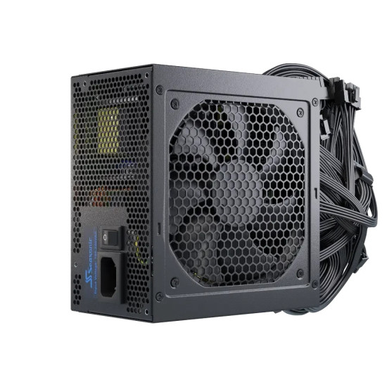 Seasonic Захранване PSU 750W Gold - G12 GC-750 V2 - SSP-750RT2