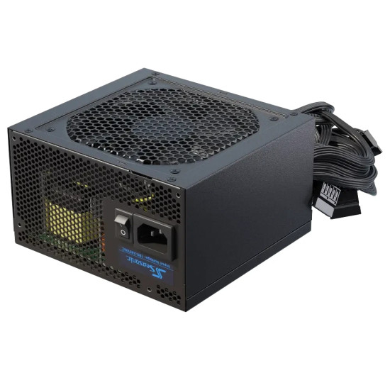 Seasonic Захранване PSU 750W Gold - G12 GC-750 V2 - SSP-750RT2