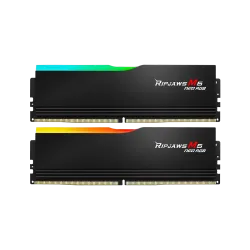 Memory G.SKILL Ripjaws M5 Neo RGB Black 32GB(2x16GB) DDR5-6000 - AMD EXPO