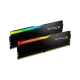 Memory G.SKILL Ripjaws M5 Neo RGB Black 64GB(2x32GB) DDR5-6000 - AMD EXPO