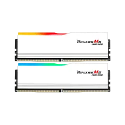 Memory G.SKILL Ripjaws M5 Neo RGB 64GB(2x32GB) DDR5-6000 - AMD EXPO