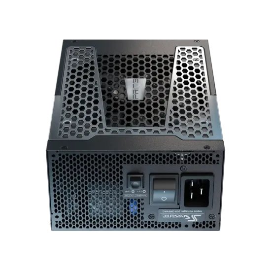 Захранващ блок Seasonic PRIME PX 2200W 80+ Platinum, ATX 3.1 - Full Modular