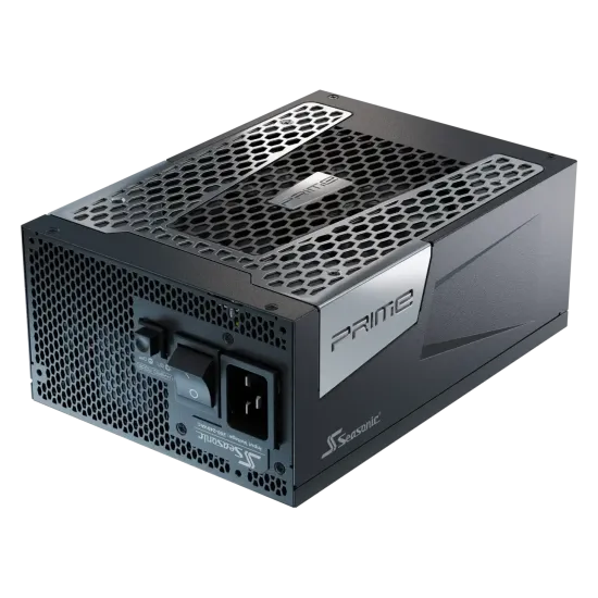Захранващ блок Seasonic PRIME PX 2200W 80+ Platinum, ATX 3.1 - Full Modular