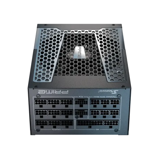 Захранващ блок Seasonic PRIME PX 2200W 80+ Platinum, ATX 3.1 - Full Modular