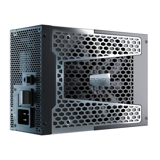 Захранващ блок Seasonic PRIME PX 2200W 80+ Platinum, ATX 3.1 - Full Modular