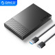 Orico външна кутия за диск Storage - Case - 2.5 inch USB3.0 Black - 2526U3-V1-BK