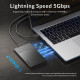 Orico външна кутия за диск Storage - Case - 2.5 inch USB3.0 Black - 2526U3-V1-BK