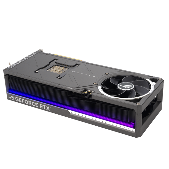 Graphic card ASUS ROG Astral RTX 5090 OC 32GB GDDR7