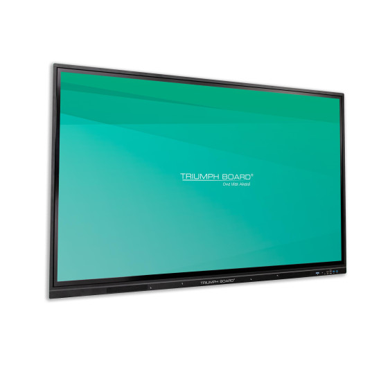 Интерактивен мулти-тъч дисплей TRIUMPH BOARD 75