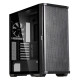 Case Zalman Z10 Mesh Mid-Tower, Tempered Glass, Black