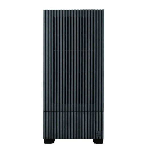 Case Zalman Z10 DS 15.6 FHD Display Mid-Tower - Black