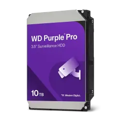 HDD WD Purple Pro, 10 TB, 256MB, SATA 3
