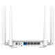 Wireless Router Cudy WR3000H, AX3000, 2.4/5 GHz, 574 - 2402 Mbps, 10/100/1000