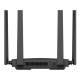 Wireless Router Cudy WR3600, Gigabit Wi-Fi 7, 2882 Mbps + 688 Mbps, 5× Gigabit Ethernet Ports, VPN Server and Client, 10/100/1000