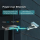 Суич TP-Link - TL-SF1006P, 6 порта, черен Суич TP-Link - TL-SF1006P, 6 порта, черен
