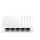 Суич Cudy GS105U, 5 портов, 10/100/1000, Auto-MDI/MDIX, USB-C Port