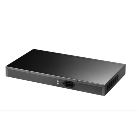 Суич Cudy GS1028PS2, 24 портов, 10/100/1000, 24× GbE with 802.3at/af PoE, 2× Uplink SFP, Default/VLAN/Extend Modes , за 19