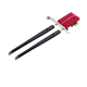 Ethernet Adapter Cudy WE9300, PCIe, Tri Band, 5.7 Gbps, 2.8 Gbps, 688 Mbps, WiFi, Bluetooth 5.4