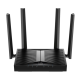 Wireless Router Cudy WR3600H, 1× 2.5GbE, 4× GbE, 2882 Mbps + 688 Mbps, 3.6 Gbps, Dual-Band Wi-Fi 7 ,  VPN Server and Client, 10/100/1000