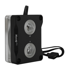 Воден блок за процесор AMD Mycro Direct-Die Pro V1 RGB