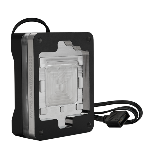 CPU Water Block AMD Mycro Direct-Die Pro V1 RGB CPU Water Block AMD Mycro Direct-Die Pro V1 RGB
