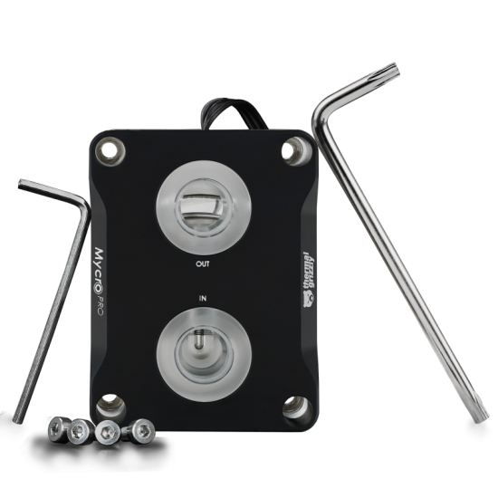 CPU Water Block AMD Mycro Direct-Die Pro V1 RGB CPU Water Block AMD Mycro Direct-Die Pro V1 RGB