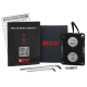 CPU Water Block AMD Mycro Direct-Die Pro V1 RGB CPU Water Block AMD Mycro Direct-Die Pro V1 RGB