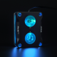 CPU Water Block AMD Mycro Direct-Die Pro V1 RGB CPU Water Block AMD Mycro Direct-Die Pro V1 RGB
