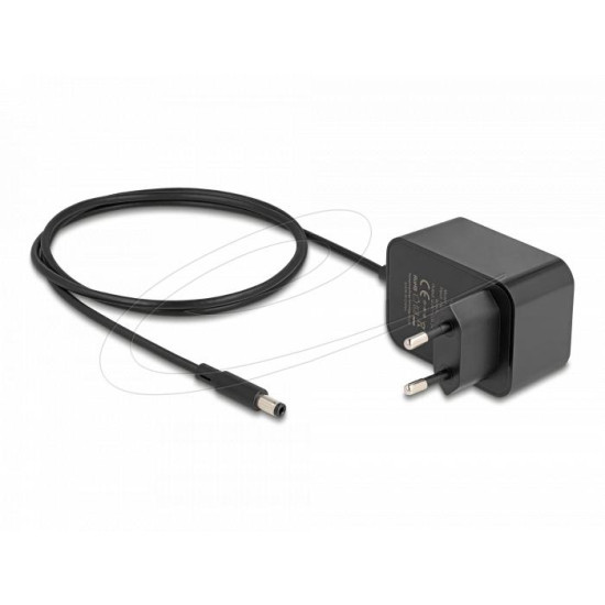 Delock USB 10 Gbps Hub with 4 USB Type-C™ Ports thereof 3 x Data Port + 1 x Data and PD 20 Watt with power indicator