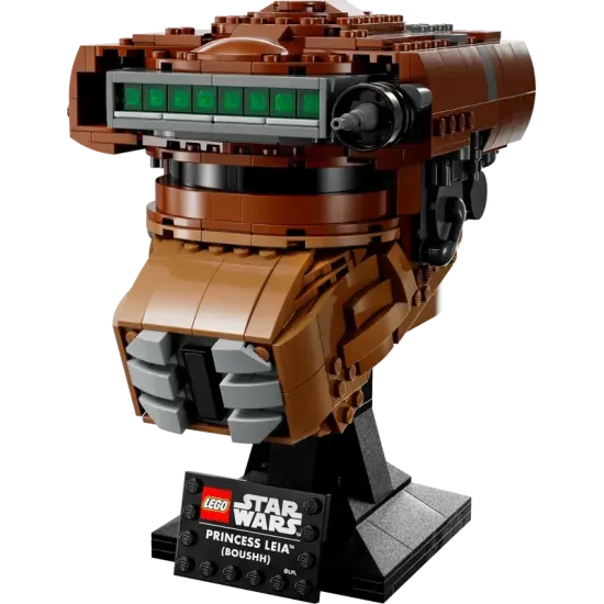 LEGO Star Wars Princess Leia™ (Boushh™) Helmet, 75351