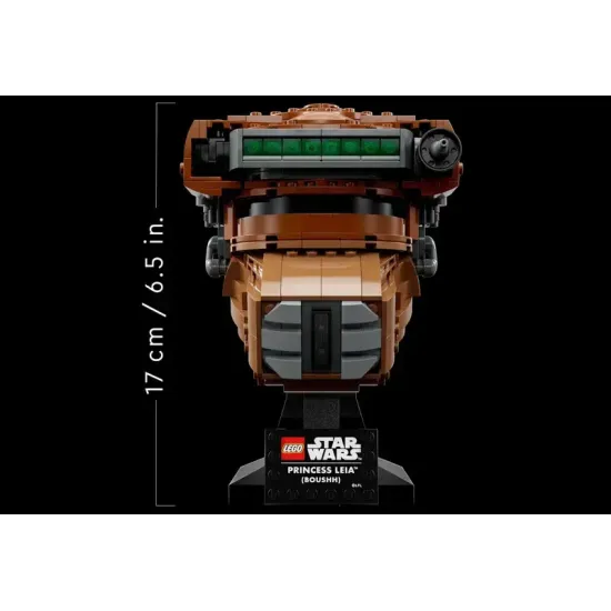 LEGO Star Wars Princess Leia™ (Boushh™) Helmet, 75351