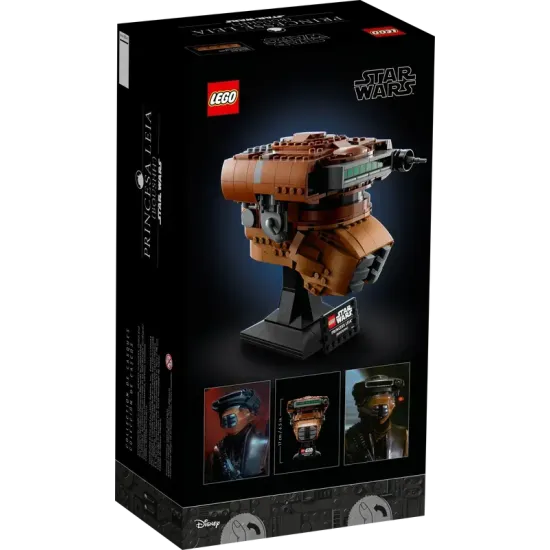 LEGO Star Wars Princess Leia™ (Boushh™) Helmet, 75351