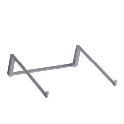 Поставка за лаптоп Rain Design mBar Pro, Астро сива