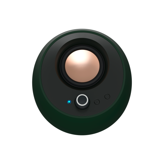 Sound System Creative Pebble Pro - Green