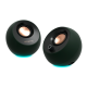 Sound System Creative Pebble Pro - Green