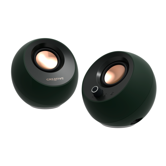 Sound System Creative Pebble Pro - Green