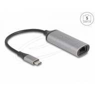 Delock USB Type-C™ Adapter to 5 Gigabit LAN